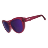 "Midnight Merlot Glow" Glam G Polarized Sunglasses