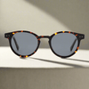 Ganges - Unisex Wood and Bio Acetate Sunglasses